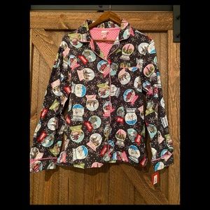 Women’s Wondershop Christmas Pajama Set